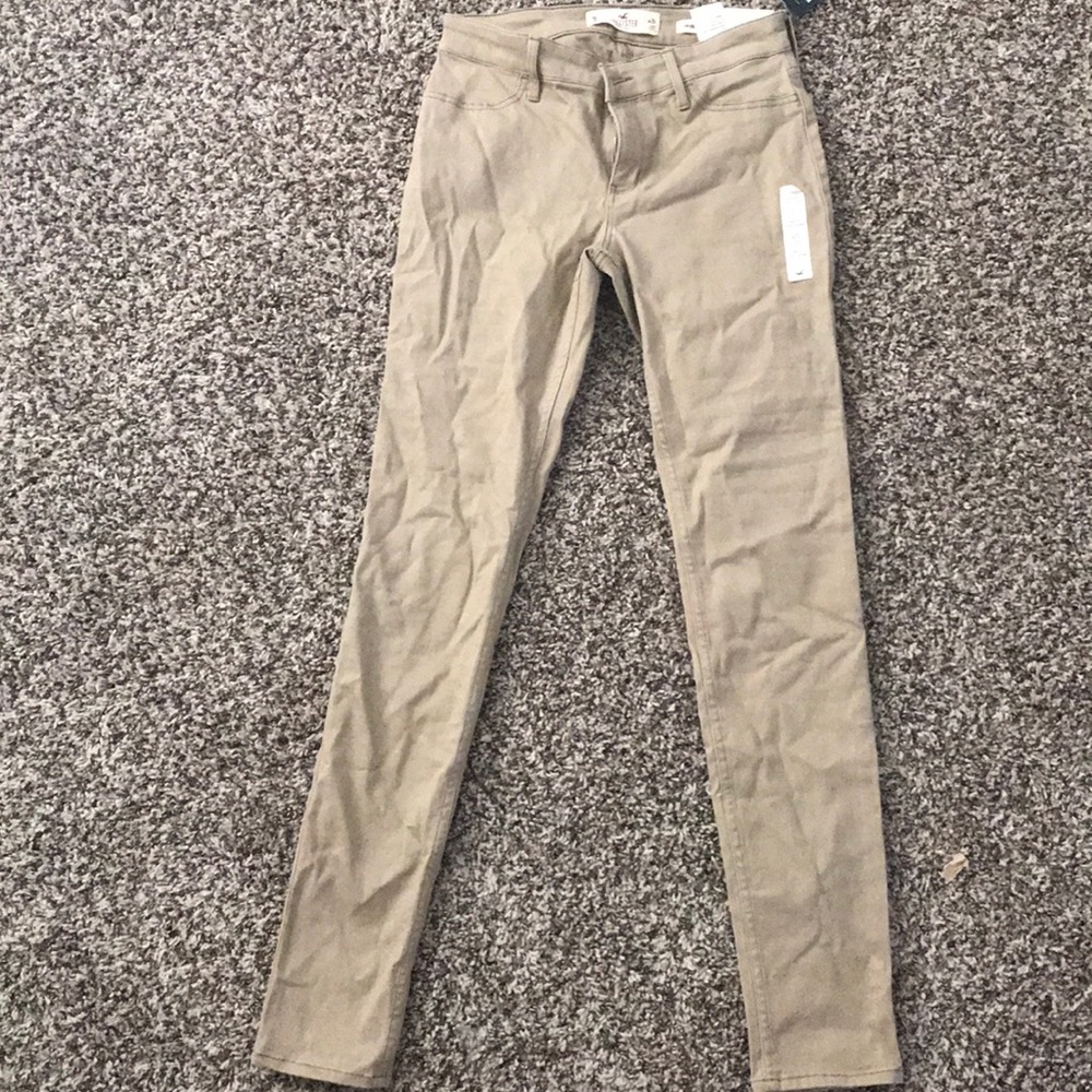 Size 3L kaki pants